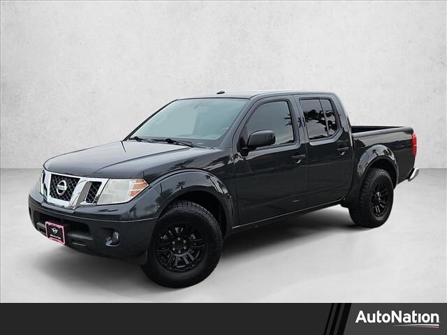 2014 Nissan Frontier SV's photo