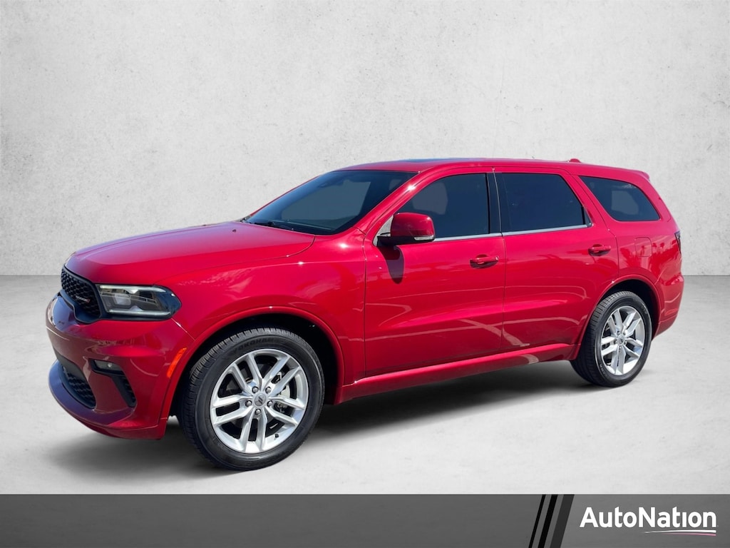 Used 2022 Dodge Durango GT SUV