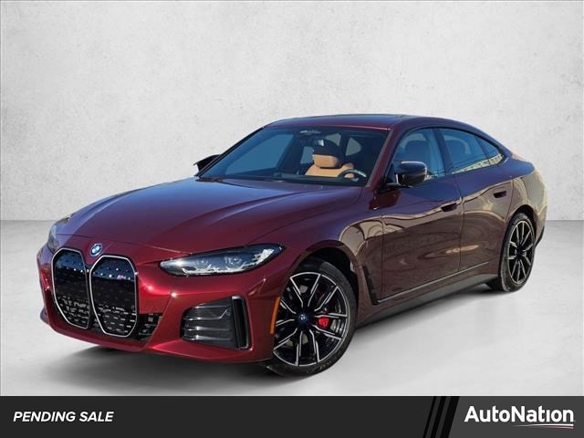 2023 BMW i4 M50's photo