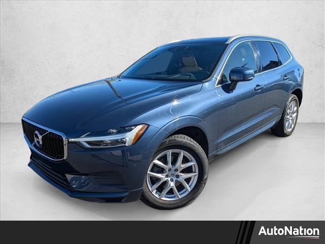 2019 Volvo XC60 Momentum