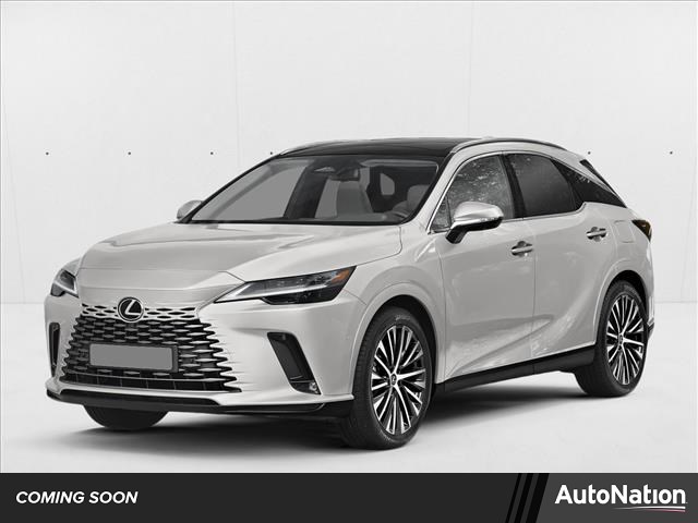  LEXUS RX 450h+