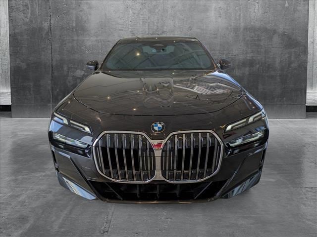 Used 2024 BMW 7 Series 740i with VIN WBA33EH04RCR69251 for sale in Las Vegas, NV