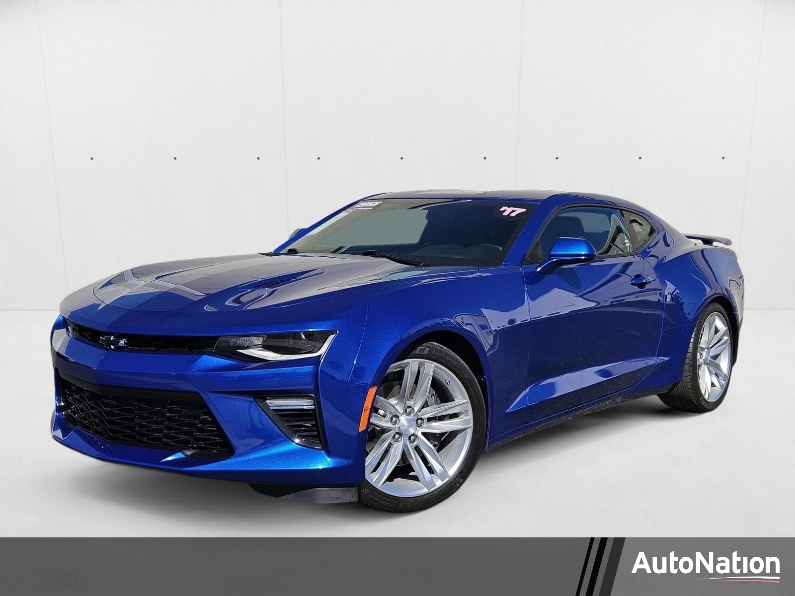 2017 Chevrolet Camaro
