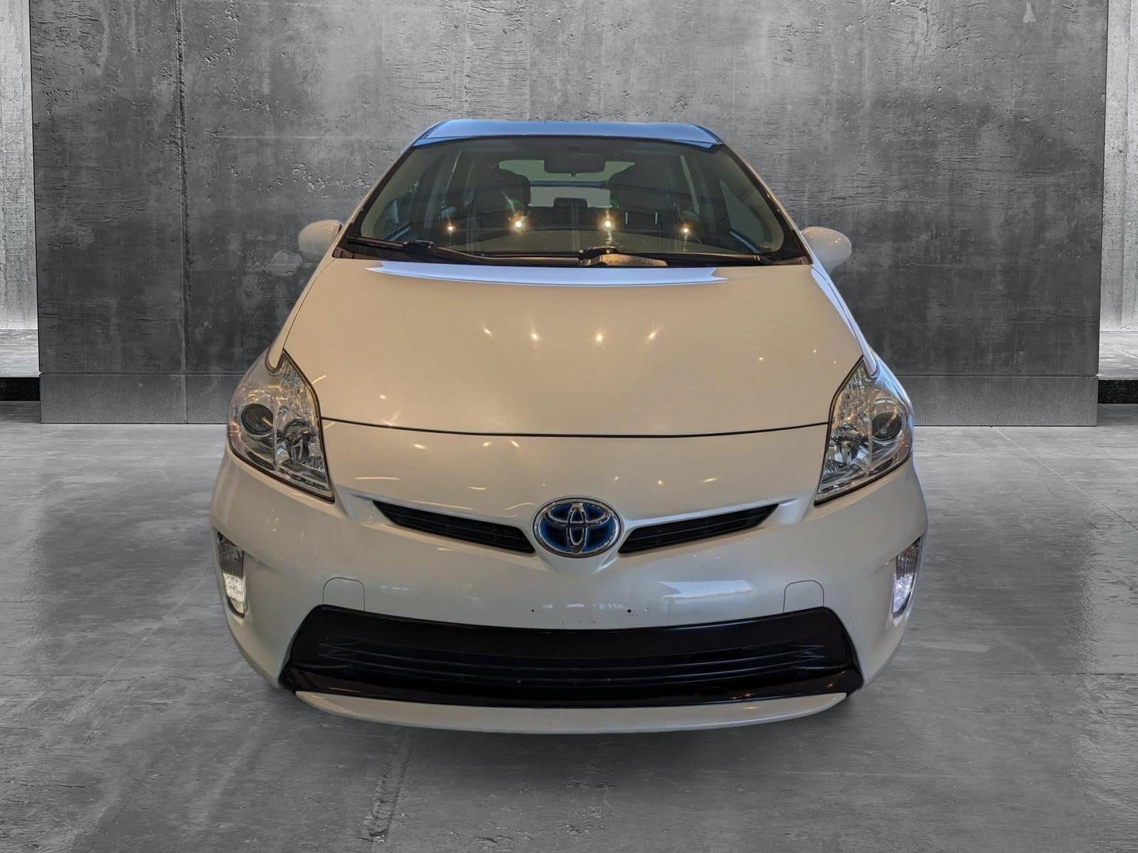 Used 2015 Toyota Prius Two with VIN JTDKN3DU7F0448432 for sale in Las Vegas, NV
