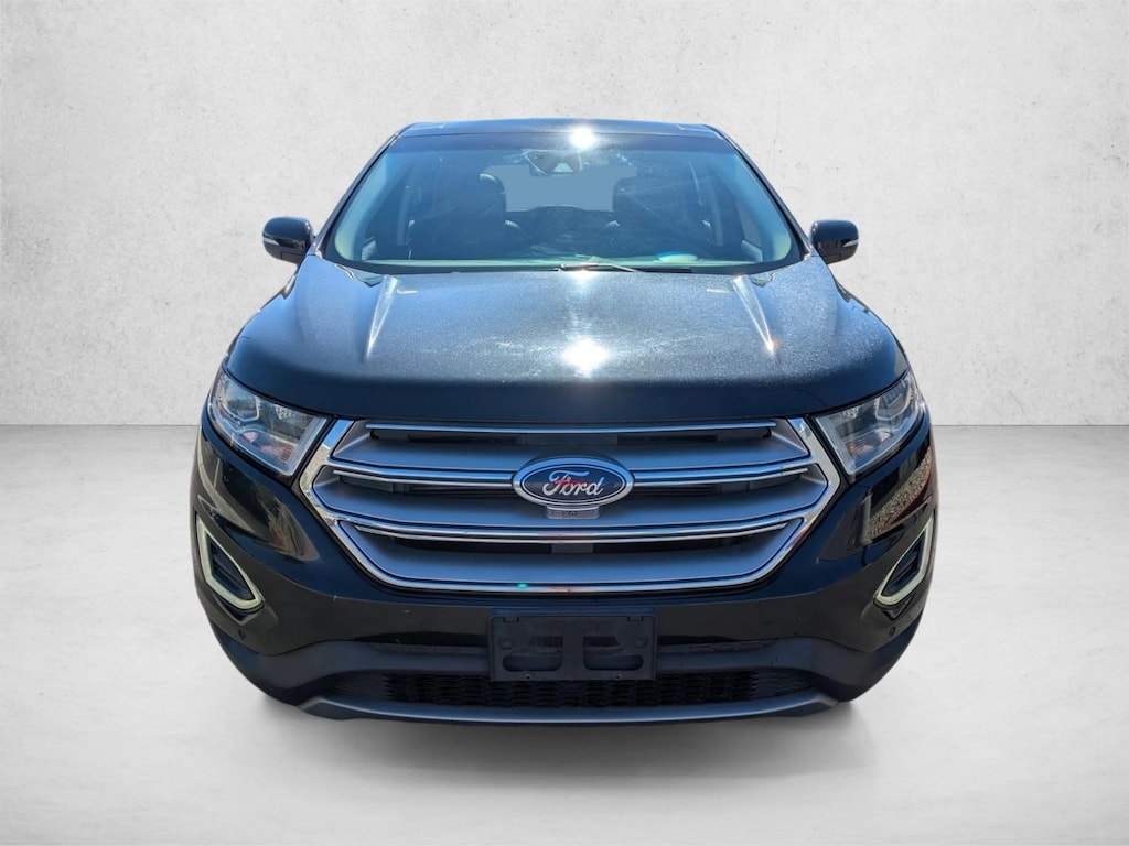 Used 2015 Ford Edge Titanium SUV