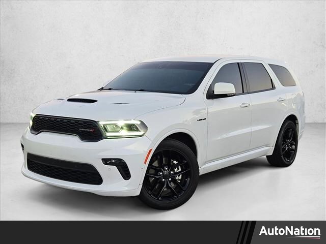2022 Dodge Durango R/T's photo