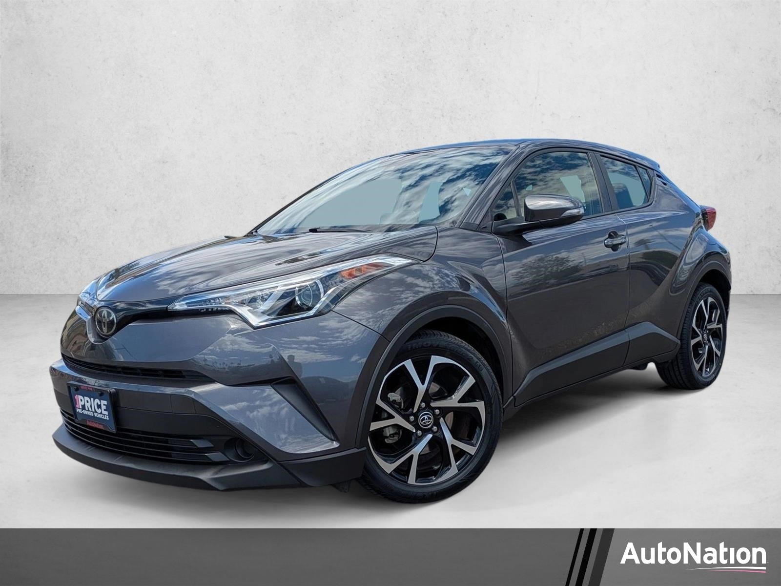 2019 Toyota C-HR