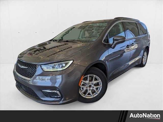 2022 Chrysler Pacifica