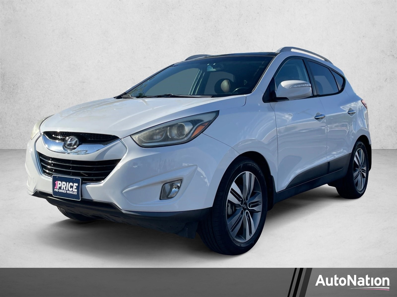 2015 Hyundai Tucson