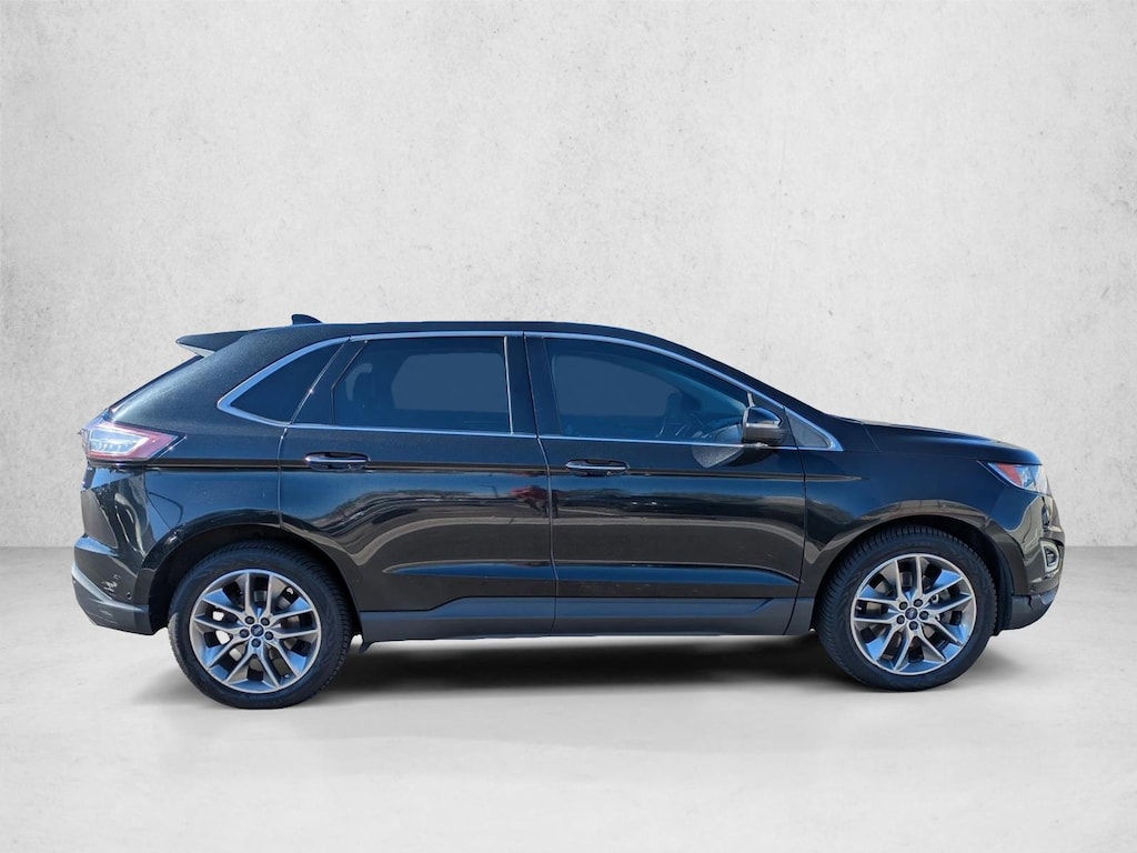 Used 2015 Ford Edge Titanium SUV