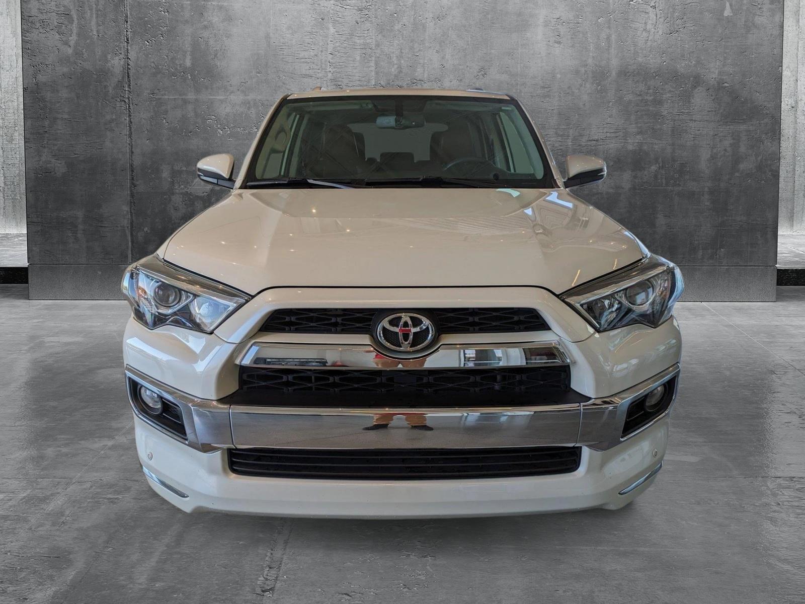 Used 2018 Toyota 4Runner Limited with VIN JTEBU5JR5J5530357 for sale in Las Vegas, NV