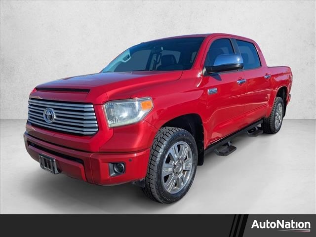 2014 Toyota Tundra Platinum's photo