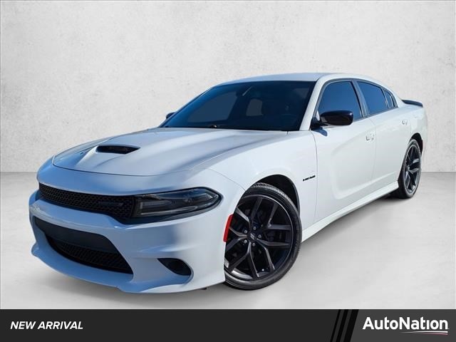 2020 Dodge Charger R/T's photo