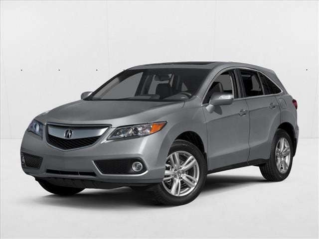 2015 Acura RDX Technology Package's photo