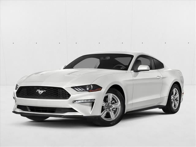 2018 Ford Mustang EcoBoost's photo