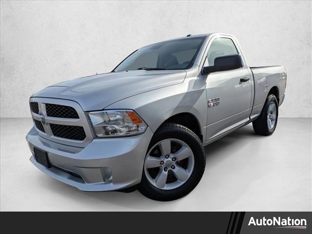 2015 RAM Ram 1500 Pickup Express's photo