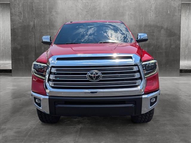 Used 2019 Toyota Tundra Limited with VIN 5TFHY5F16KX830761 for sale in Las Vegas, NV
