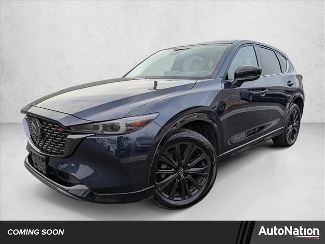 2023 Mazda CX-5 TURBO's photo