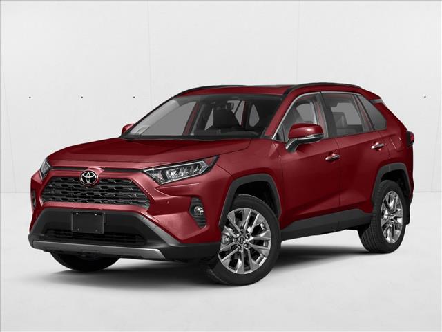 2019 Toyota RAV4 Limited's photo