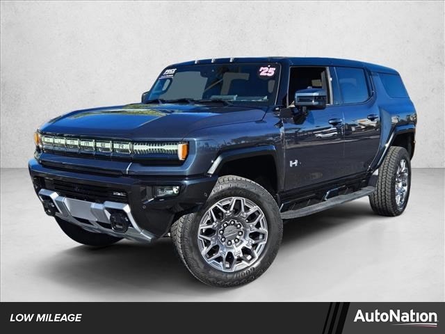 2025 GMC HUMMER EV 3X's photo