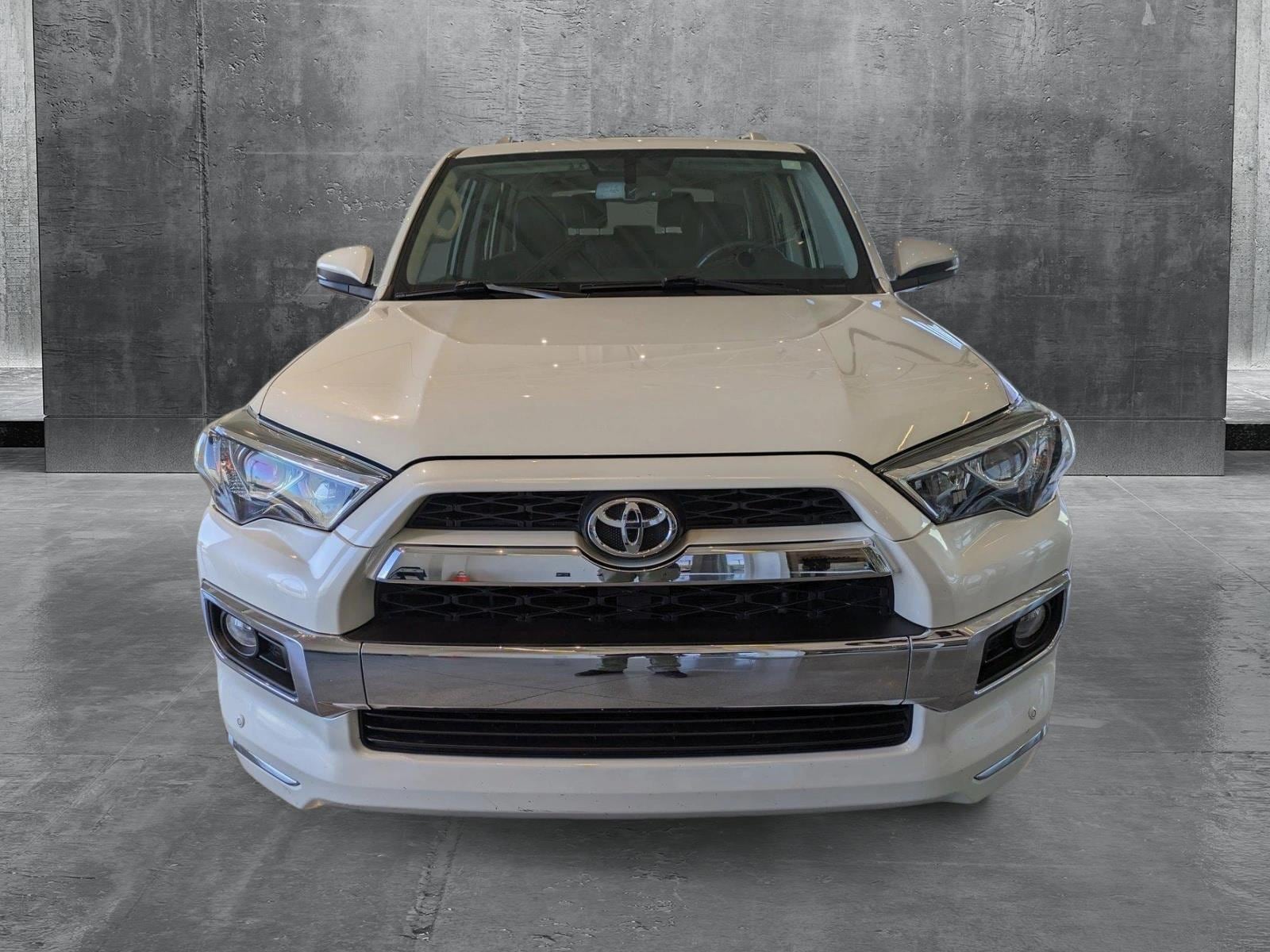 Used 2018 Toyota 4Runner Limited with VIN JTEBU5JR5J5530102 for sale in Las Vegas, NV