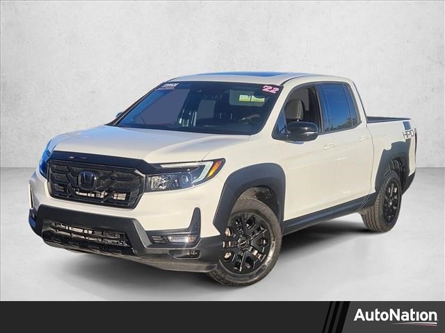 2022 Honda Ridgeline