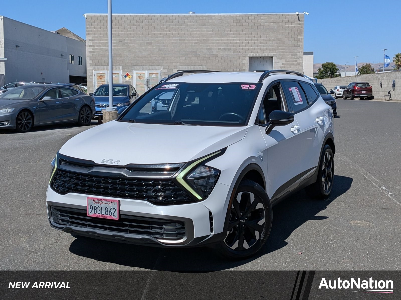  Kia Sportage