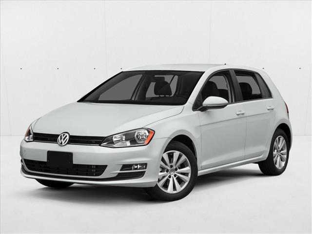 2015 Volkswagen Golf TDI S