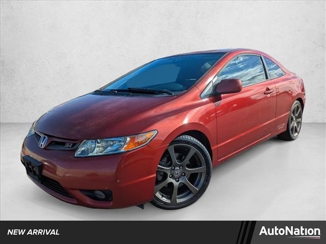 2006 Honda Civic SI's photo