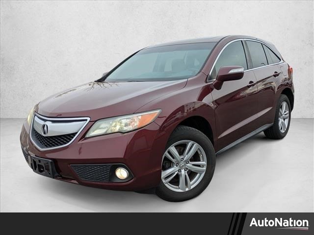 2015 Acura RDX Technology Package's photo
