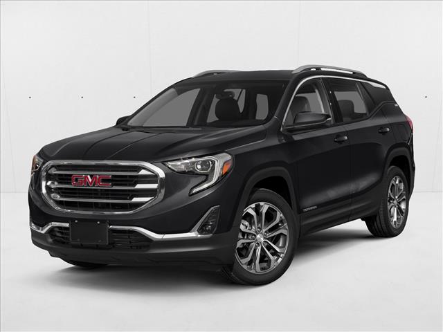 2020 GMC Terrain SLT's photo