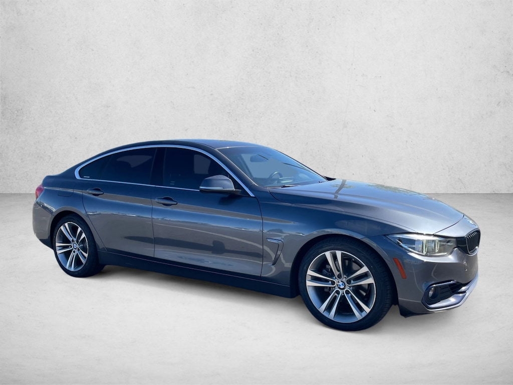Used 2018 BMW 430i Gran Coupe