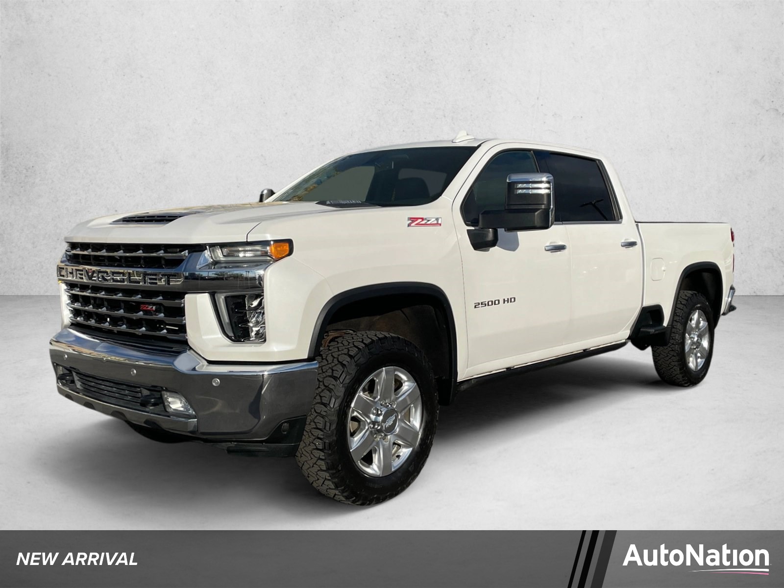 2020 Chevrolet Silverado 2500HD
