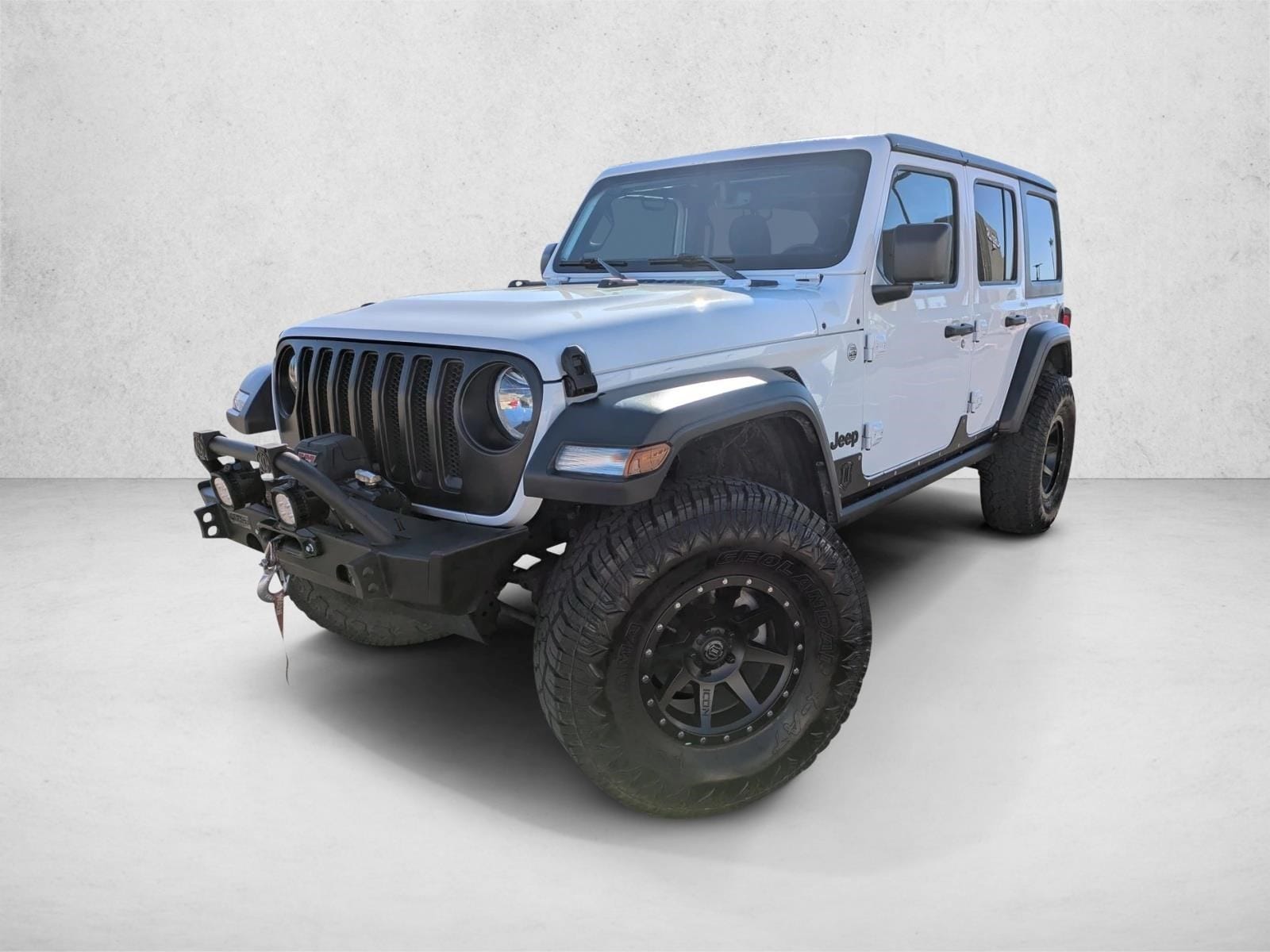 2021 Jeep Wrangler Unlimited Sport S's photo