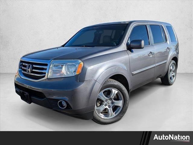 2014 Honda Pilot EX-L