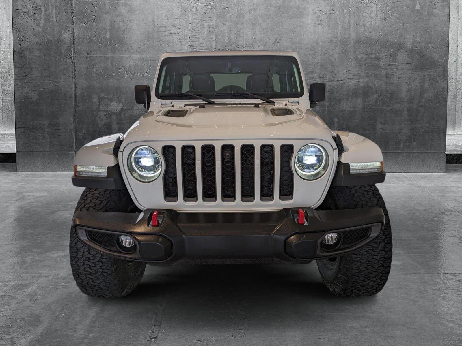 Used 2021 Jeep Wrangler Unlimited Rubicon with VIN 1C4HJXFG3MW536344 for sale in Las Vegas, NV