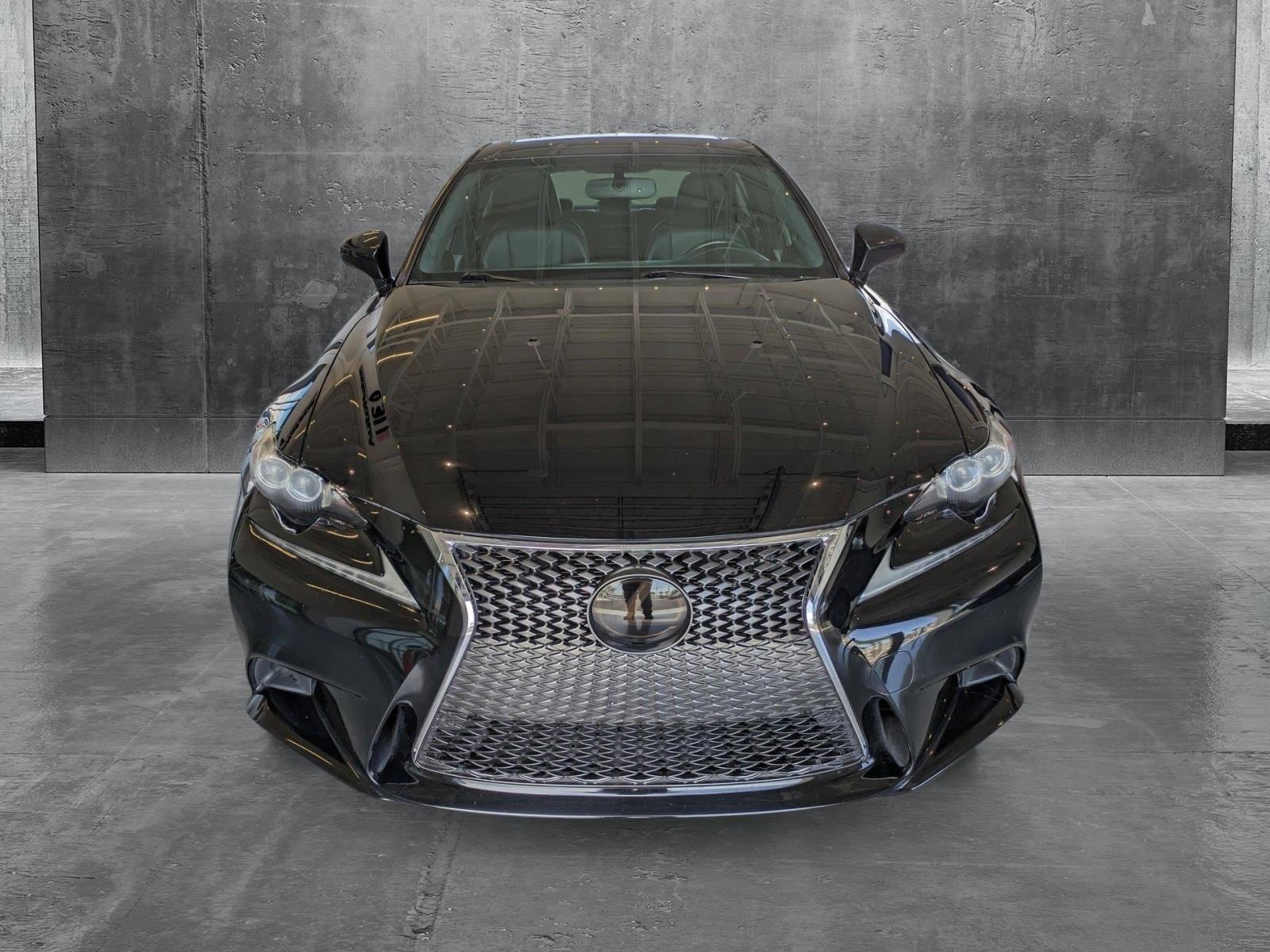 Used 2014 Lexus IS 350 with VIN JTHBE1D21E5013084 for sale in Las Vegas, NV