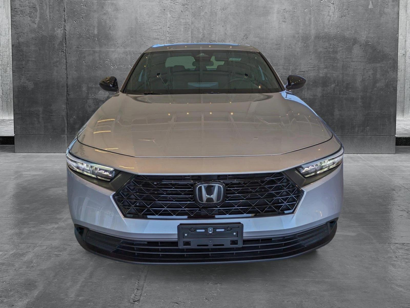 Used 2024 Honda Accord Hybrid Sport with VIN 1HGCY2F59RA064003 for sale in Las Vegas, NV