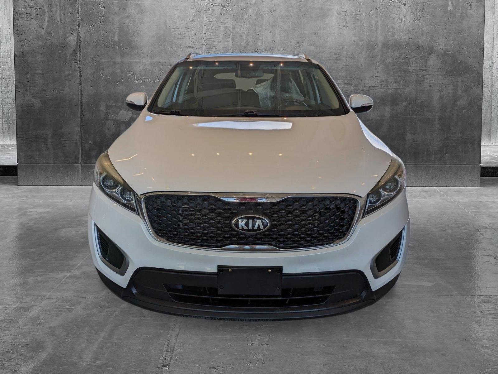 Used 2018 Kia Sorento LX with VIN 5XYPG4A34JG340628 for sale in Las Vegas, NV