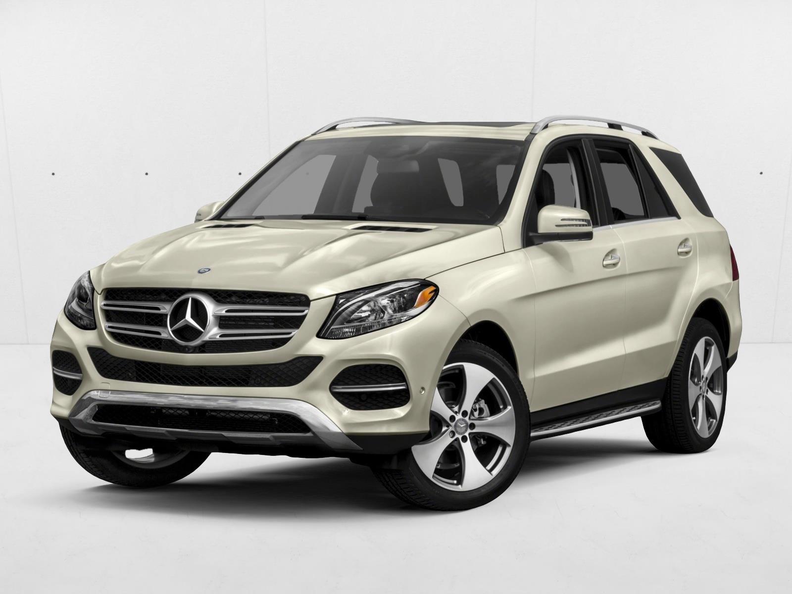 2017 Mercedes-Benz GLE-Class