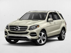 2017 Mercedes-Benz GLE 350 4MATIC SUV