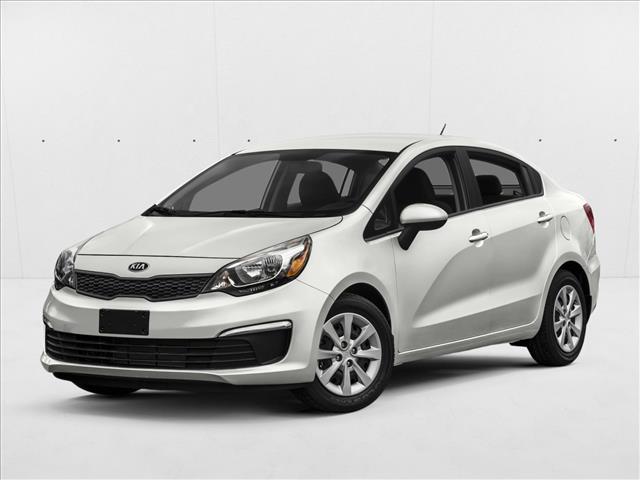 2016 Kia Rio LX's photo