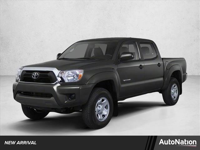 2013 Toyota Tacoma Base's photo