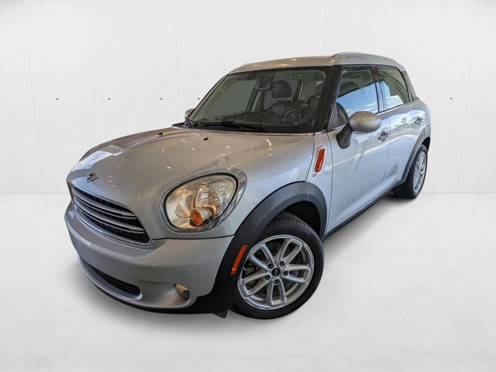 2016 MINI Countryman Countryman