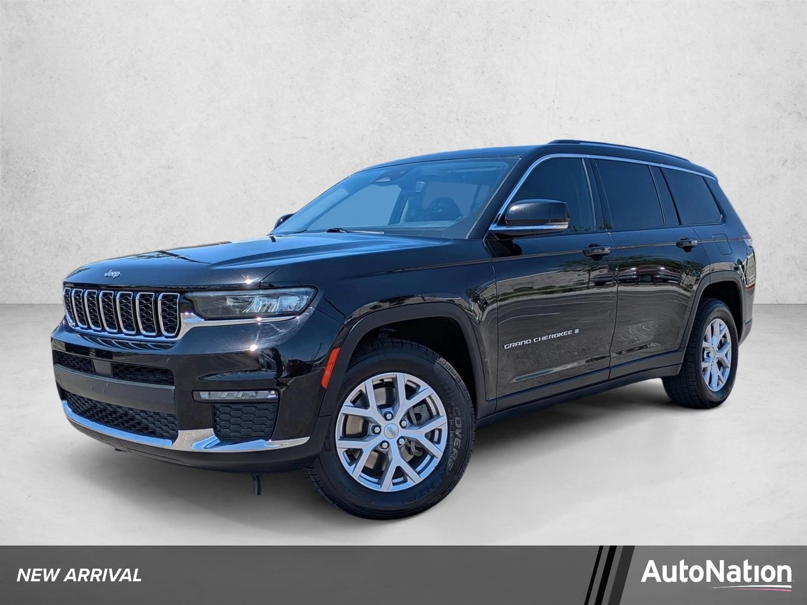2021 Jeep Grand Cherokee L