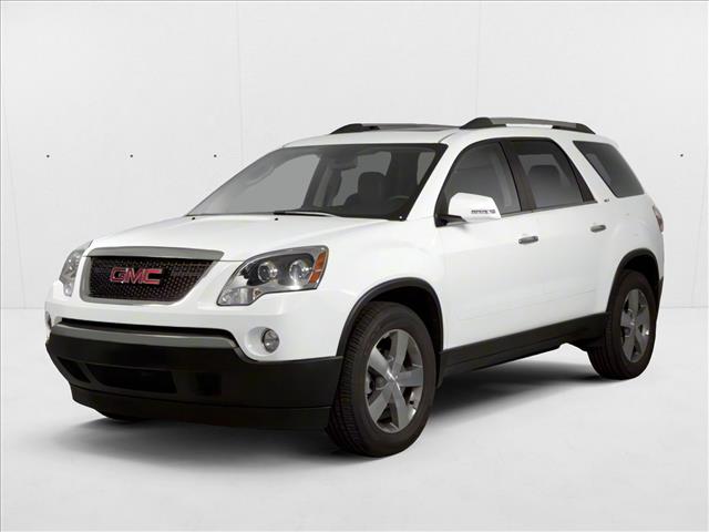 2010 GMC Acadia SL