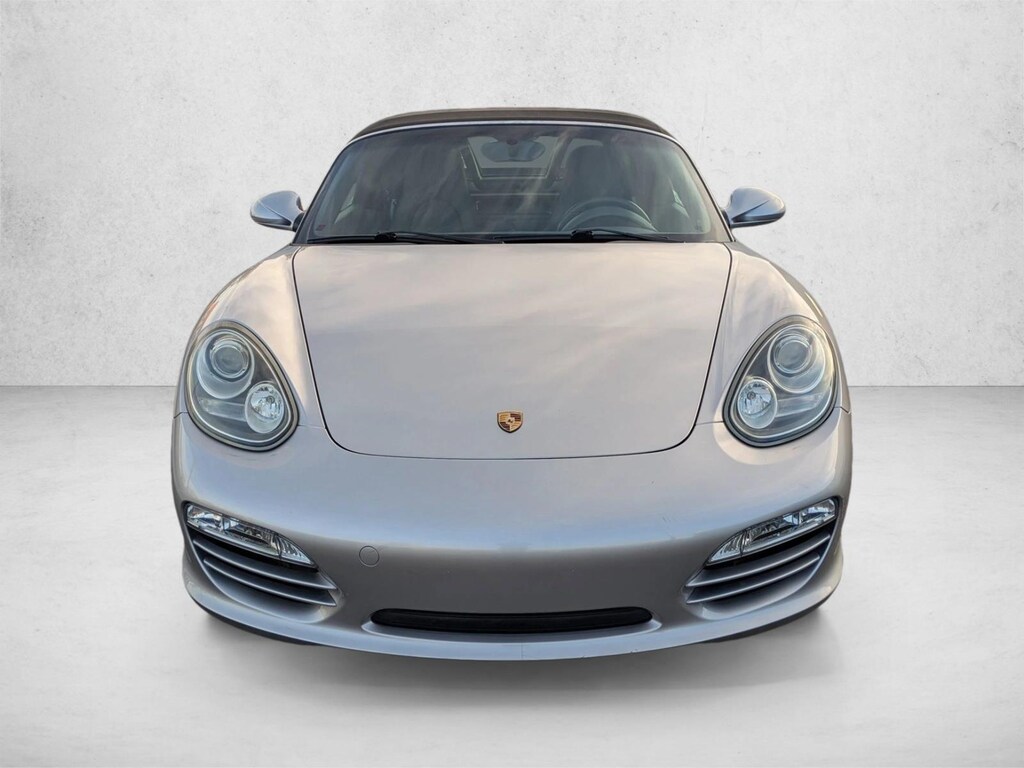 Used 2011 Porsche Boxster Base Cabriolet