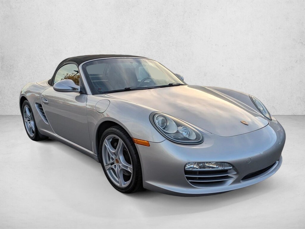 Used 2011 Porsche Boxster Base Cabriolet