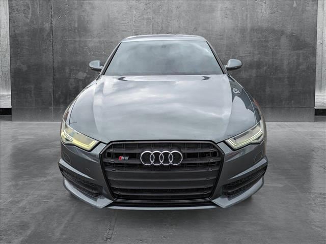 Used 2018 Audi S6 Premium Plus with VIN WAUFFAFC7JN049813 for sale in Las Vegas, NV