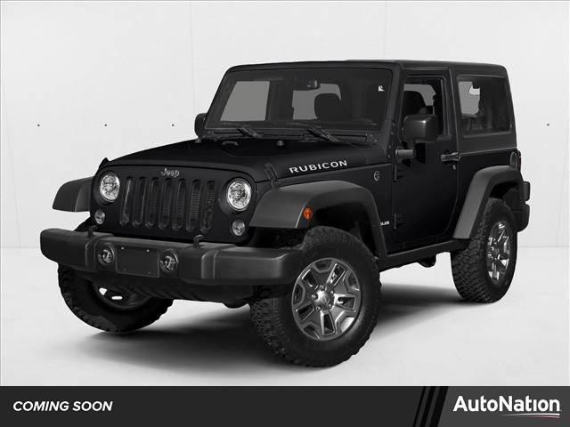  Jeep Wrangler JK